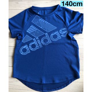 アディダス(adidas)のadidas AEROREADY Tシャツ 140cm(Tシャツ/カットソー)