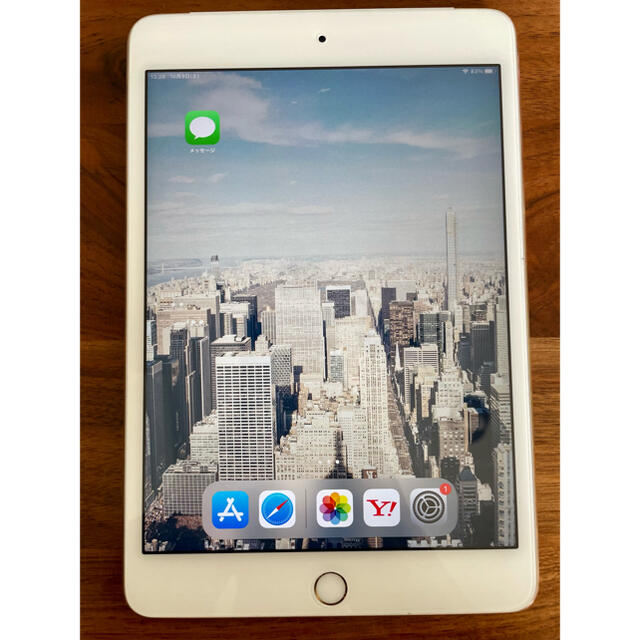 【美品・即納】Apple iPad mini 4 64GB セルラー