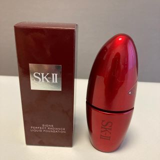 エスケーツー(SK-II)の【新品】リクィッドファンデーション(ファンデーション)