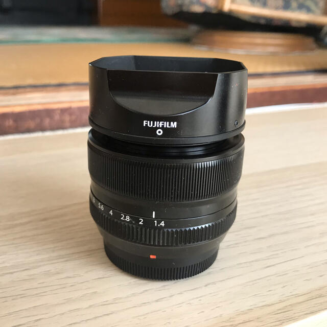 フジノンレンズ　XF35mm F1.4 R 【美品】