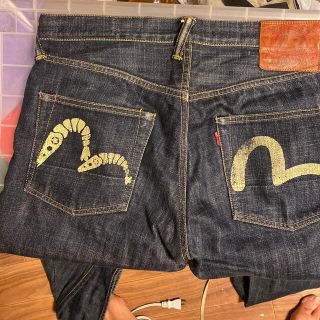 エビス(EVISU)の私立恵比寿中学❌エヴィスジーンズ　コラボ(デニム/ジーンズ)