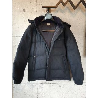 ユナイテッドアローズグリーンレーベルリラクシング(UNITED ARROWS green label relaxing)のグリーンレーベルリラクシング　ダウンジャケット　美品(ダウンジャケット)