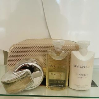 ブルガリ(BVLGARI)の【BVLGARI】香水セット(ユニセックス)