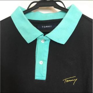 トミー(TOMMY)の廃盤　TOMMYのmen's ポロシャツ(ポロシャツ)