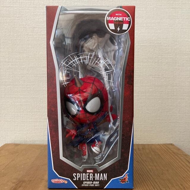 MARVEL   コスベイビー サイズSスパイダーマンスパイダー・パンク