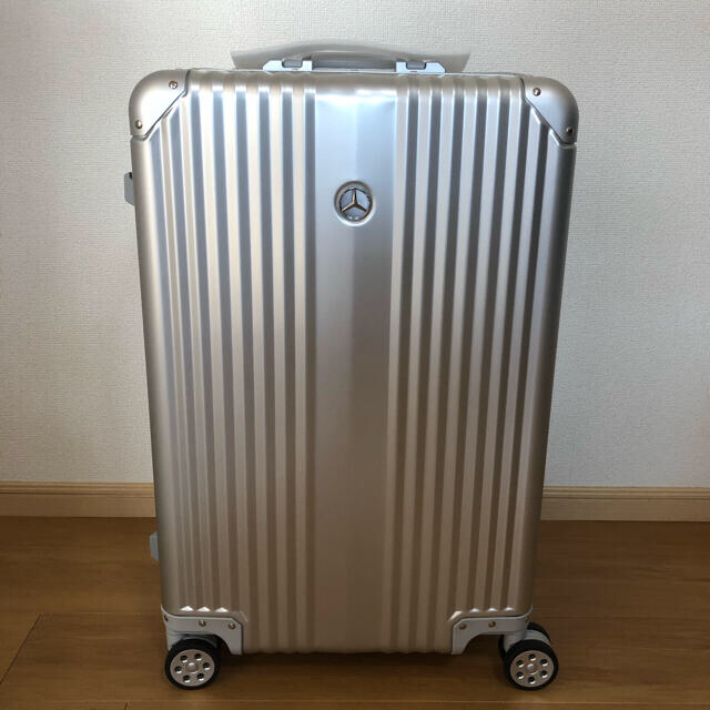 メルセデスベンツ 大型 スーツケース 65L 【在庫あり】 52.0%OFF