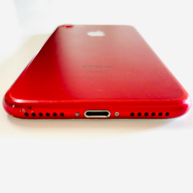 iPhone7(PRODUCT)RED 128GB 4