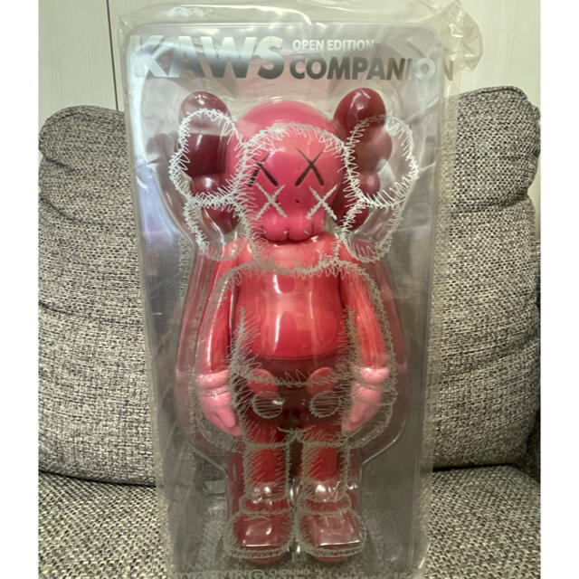 KAWS COMPANION (FLAYED) BLUSHエンタメ/ホビー