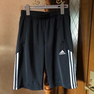 アディダス(adidas)のadidas レディース　ハーフパンツ　サイズM(ウエア)