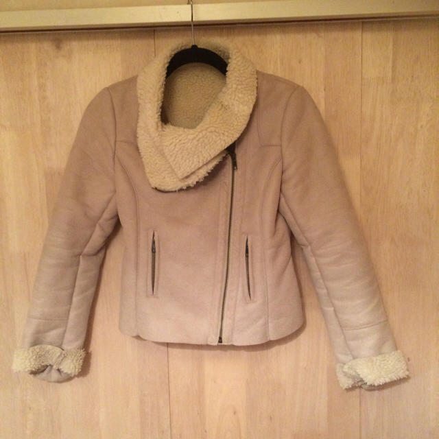 Ungrid(アングリッド)のエクセリーナ様専用 レディースのジャケット/アウター(ライダースジャケット)の商品写真