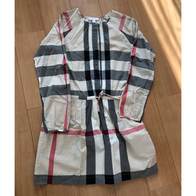 BURBERRY(バーバリー)のバーバリー14Y キッズ/ベビー/マタニティのキッズ服女の子用(90cm~)(ワンピース)の商品写真