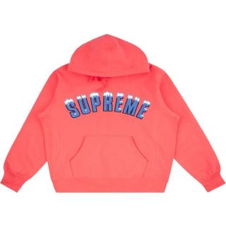 シュプリーム(Supreme)のSupreme Icy Arc Hooded Sweatshirt パーカー(パーカー)