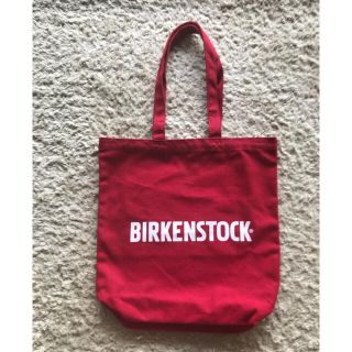 ビルケンシュトック(BIRKENSTOCK)のお値下げしました。ビルケンシュトック　トート(トートバッグ)