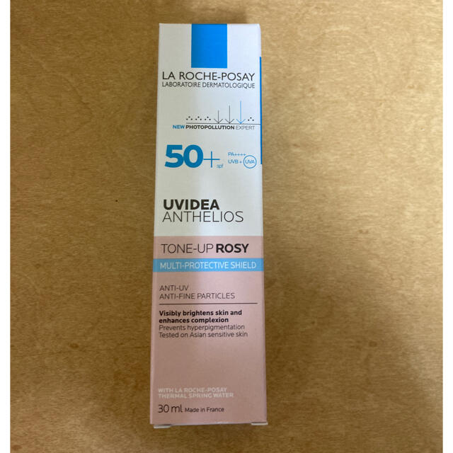 LA ROCHE-POSAY(ラロッシュポゼ)の【新品 未使用】ラロッシュポゼ トーンアップローズ コスメ/美容のベースメイク/化粧品(化粧下地)の商品写真