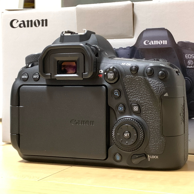 Canon EOS 6D MarkⅡ canon eos 6d mark ii