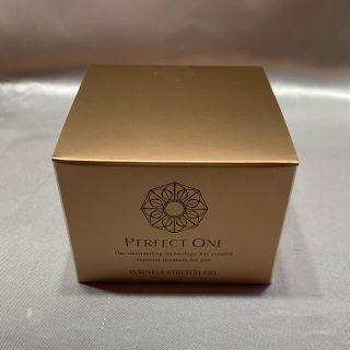 パーフェクトワン(PERFECT ONE)のパーフェクトワン 薬用リンクルストレッチジェル 50g 【新品】(美容液)