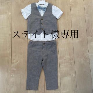 エイチアンドエム(H&M)のフォーマル　セット(ドレス/フォーマル)