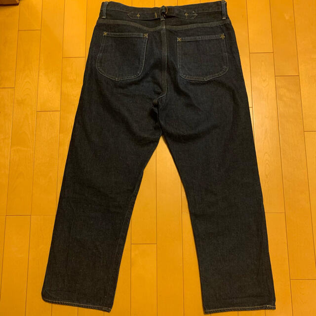 JOURNAL STANDARD(ジャーナルスタンダード)のNigel Cabourn　5 POCKET JEAN ナイジェルケーボン メンズのパンツ(デニム/ジーンズ)の商品写真