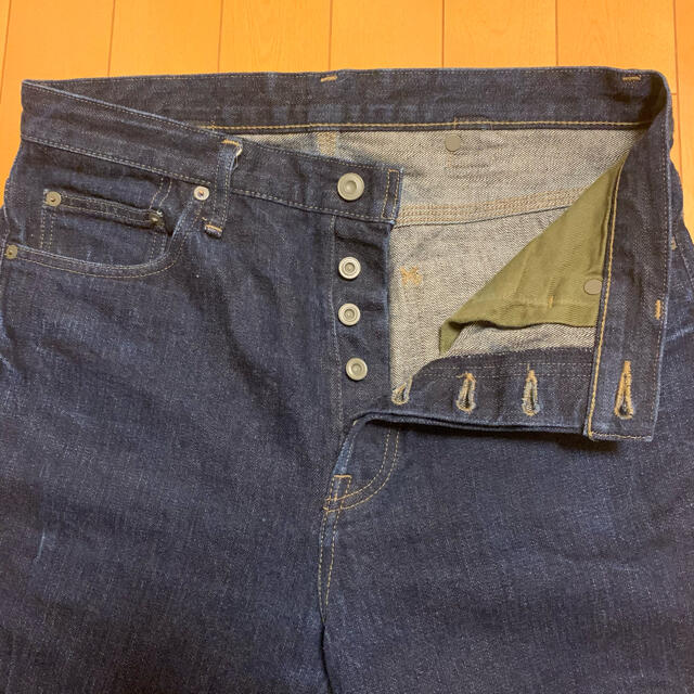 JOURNAL STANDARD(ジャーナルスタンダード)のNigel Cabourn　5 POCKET JEAN ナイジェルケーボン メンズのパンツ(デニム/ジーンズ)の商品写真