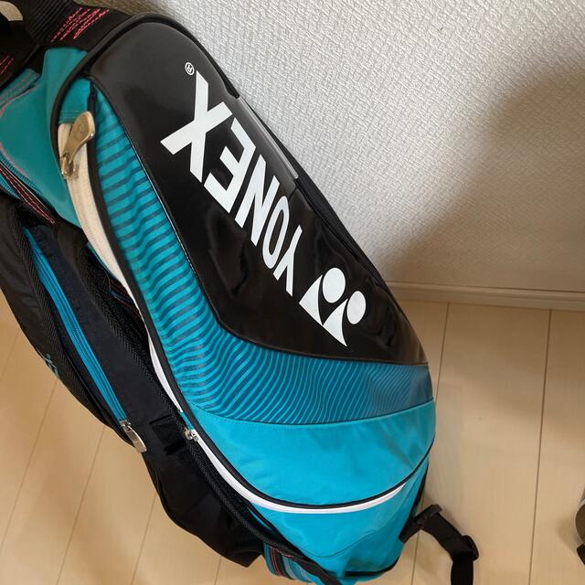 YONEX(ヨネックス)の「希少」YONEXラケットバック スポーツ/アウトドアのテニス(バッグ)の商品写真