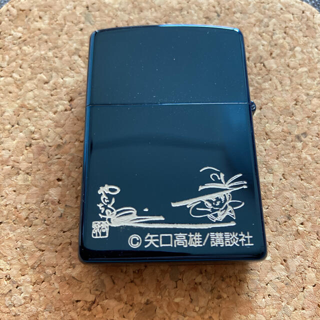 店舗良い コラボ Zippo ライター 釣りキチ三平 限定 ミレニアム