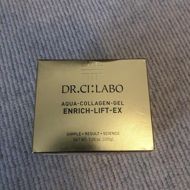 Dr.Ci Labo(ドクターシーラボ)のDr.Ci.Labo 薬用アクアコラーゲンゲル エンリッチリフトEX 200g コスメ/美容のスキンケア/基礎化粧品(オールインワン化粧品)の商品写真