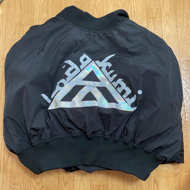 新品未使用】倖田來未グッズ MA1 数量限定の通販 by M断捨離中|ラクマ