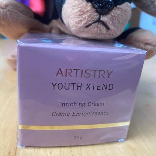 アムウェイ(Amway)のARTISTRY ユースエクセンド　エンリッチングクリーム(フェイスクリーム)