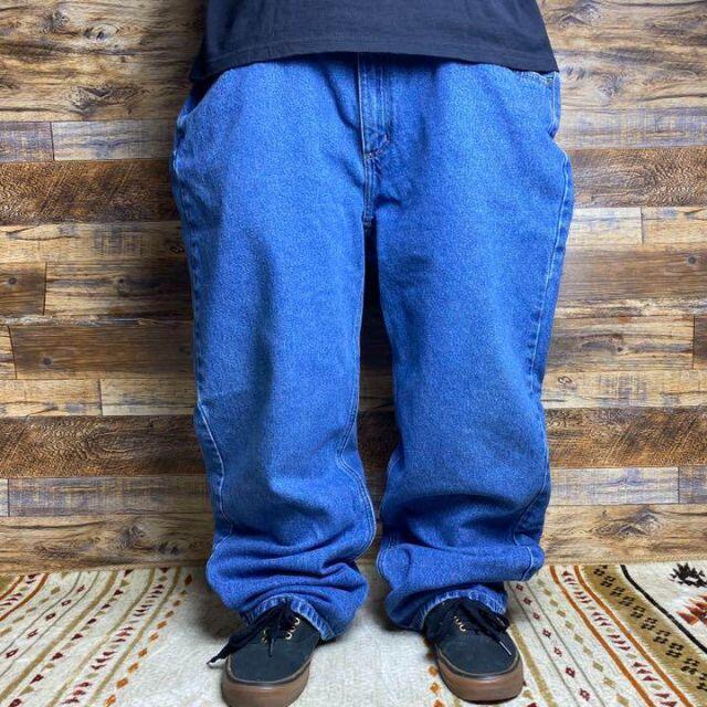 carhartt - Carharttカーハートw42バギージーンズデニムジーパン carhartt - Carharttカーハートw42バギージーンズデニムジーパン