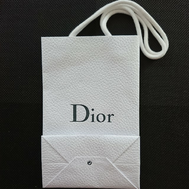 Christian Dior(クリスチャンディオール)のイヴ・サンローラン＊Dior＊ ショッパー レディースのバッグ(ショップ袋)の商品写真