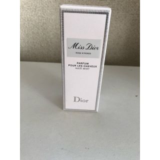 クリスチャンディオール(Christian Dior)のミスディオール　ローズ&ローズ　ヘアミスト(ヘアウォーター/ヘアミスト)