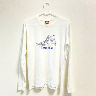 コンバース(CONVERSE)のコンバース　ロンT  ２枚セット(Tシャツ(長袖/七分))