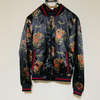 ザラ スカジャン(メンズ)の通販 51点 | ZARAのメンズを買うならラクマ ザラ スカジャン(メンズ)の通販 51点 | ZARAのメンズを買うならラクマ
