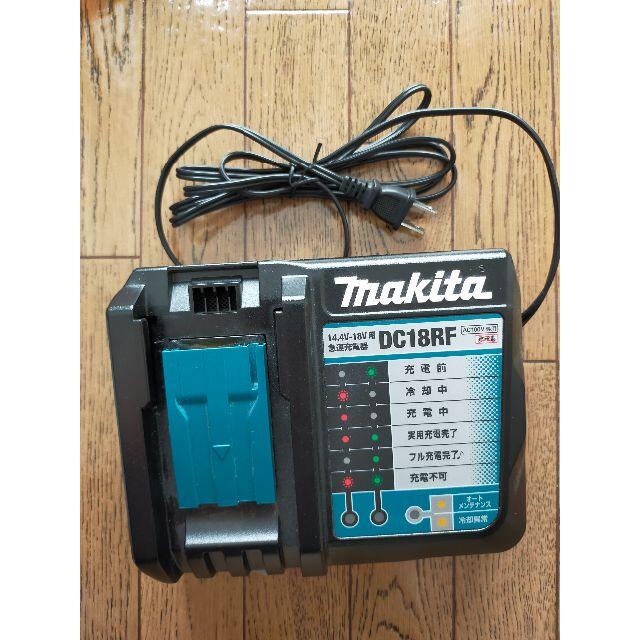 Makita(マキタ)のマキタ 充電式ハンディクリーナー CL182FD  スマホ/家電/カメラの生活家電(掃除機)の商品写真