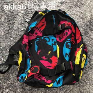 【美品】VOLCOM ボルコム バックパック