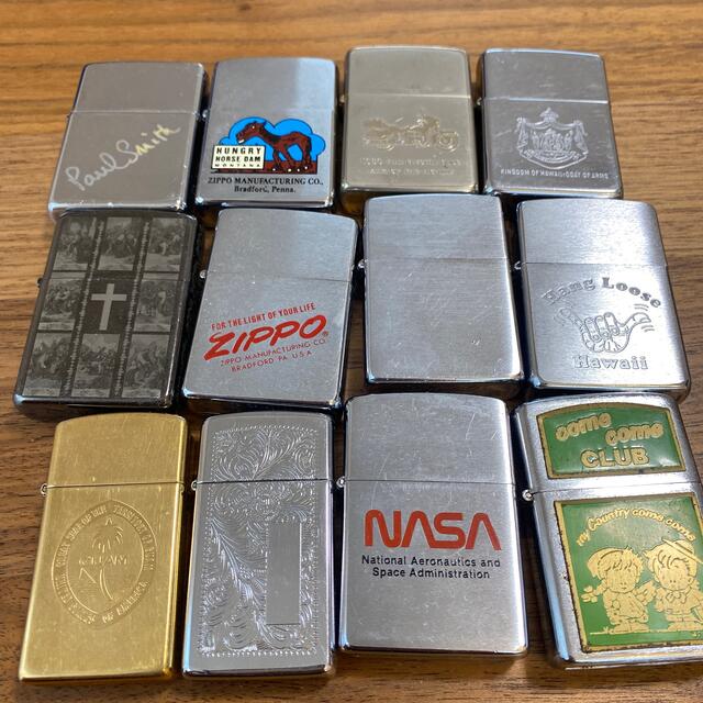 ZIPPO セット