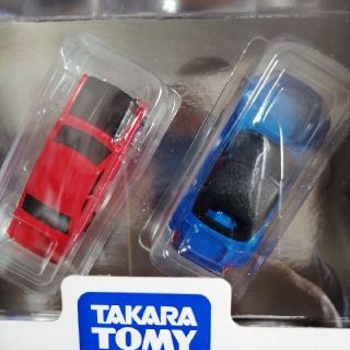 タカラトミー(Takara Tomy)の非売品　トミカ  ブルーバードSSS & フェアレディZ(ミニカー)