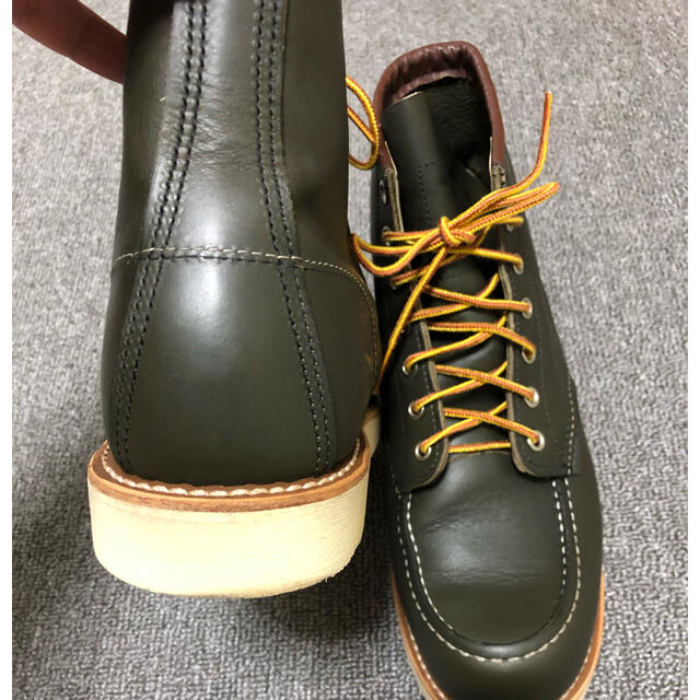 REDWING(レッドウィング)のレッドウィング メンズの靴/シューズ(ブーツ)の商品写真