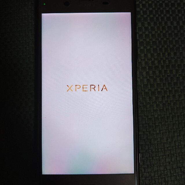 ●Xperia XZ1　AU版　SIMフリー　付属品多数● 9