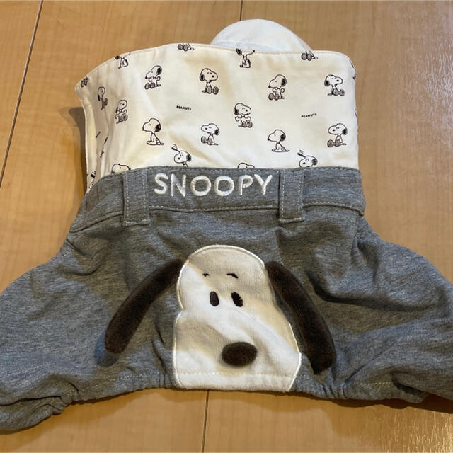 SNOOPY(スヌーピー)のペットパラダイス　犬用パンツ その他のペット用品(犬)の商品写真