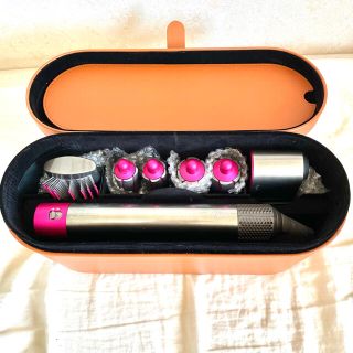 ダイソン(Dyson)のDyson ダイソン エアラップ ヘアースタイラー ドライヤー HS01(ヘアアイロン)