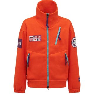 ザノースフェイス(THE NORTH FACE)のtrans antarctica TAE fleece jacket  最安値(その他)