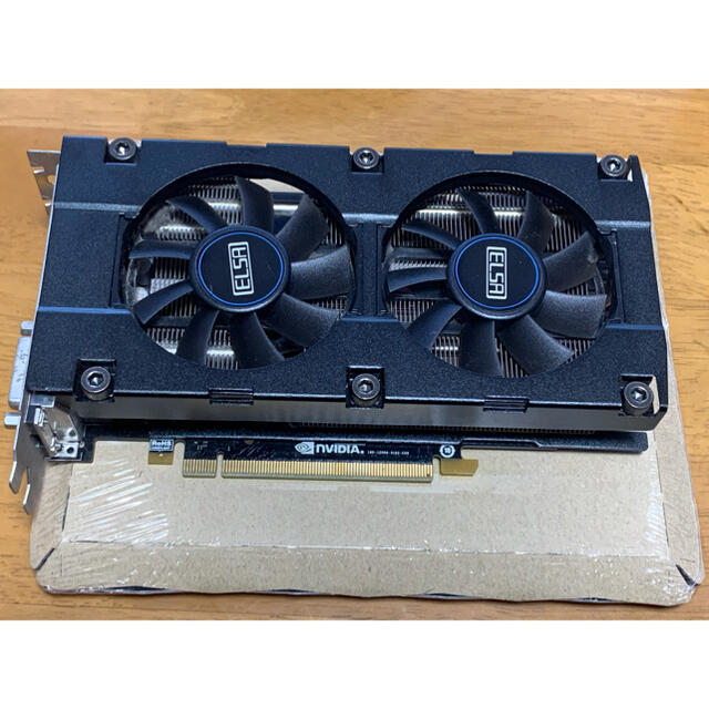 ELSA GTX 660 Ti 2GB