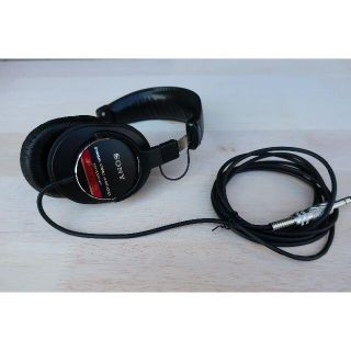 SONY MDR-CD900ST(ヘッドフォン/イヤフォン)