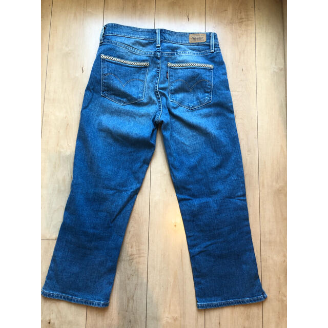 Levi's(リーバイス)のLEVI’S レディース ジーンズ パンツ デニム レディースのパンツ(デニム/ジーンズ)の商品写真