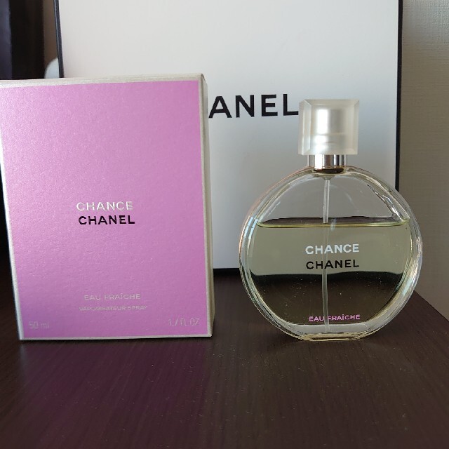 CHANELシャネルチャンスCHANCE香水女性用50ml