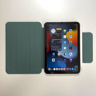 【未使用】 iPad mini 6専用スマートフォリオ型保護カバー ESR(iPadケース)