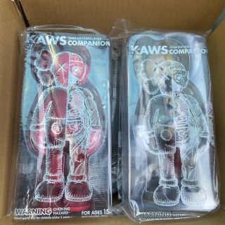 メディコムトイ(MEDICOM TOY)のKAWS Companion Flayed tokyo first カウズ(フィギュア)