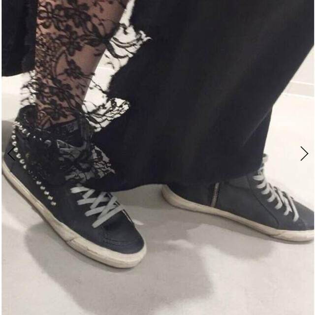 はな様専用】GOLDEN GOOSE☆新品 ハイカットスニーカー 36