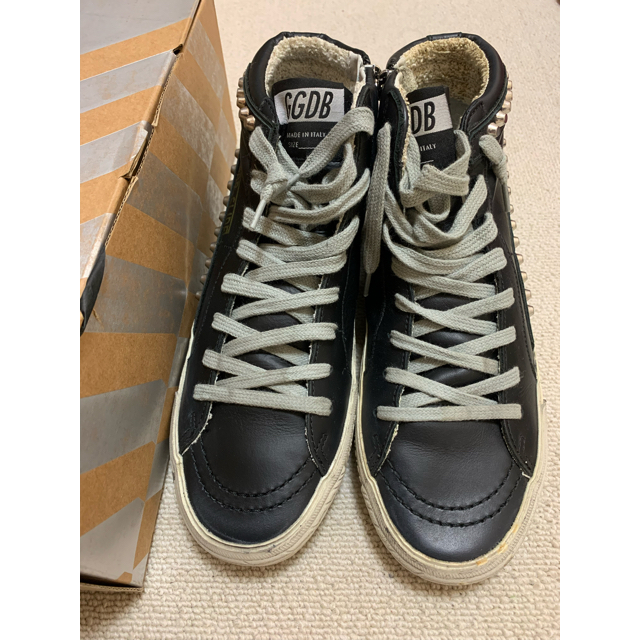 はな様専用】GOLDEN GOOSE☆新品 ハイカットスニーカー 36